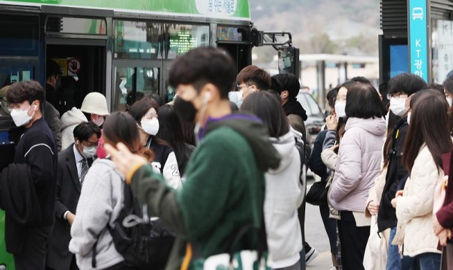 Kewajiban Memakai Masker di Transportasi Umum dan Apotek Akan Dicabut Per 20 Maret