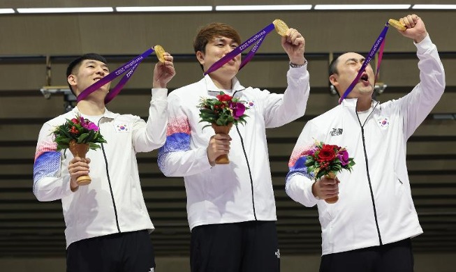Korea Raih Empat Emas pada Hari Ketiga Asian Games Hangzhou