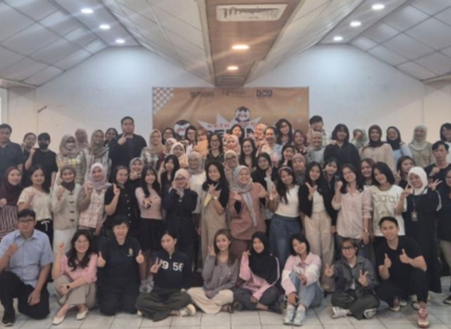 Semangat Baru Warnai Acara Pembukaan KSI Jakarta Semester 2 Tahun 2026