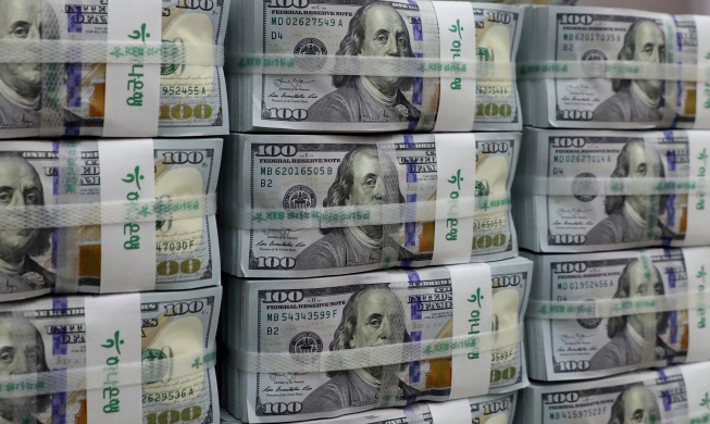 Cadangan Devisa Korea pada Akhir Februari 2026 Capai 427,6 Miliar Dolar