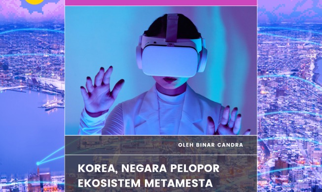 Korea, Negara Pelopor Ekosistem Metamesta