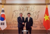 KTT Korea-Vietnam (Agustus 2025)