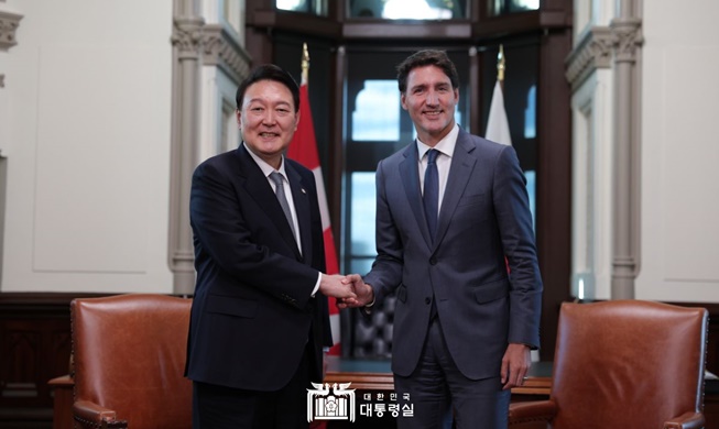 PM Kanada Akan Kunjungi Korea Tanggal 16-18 Mei