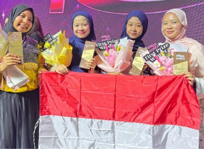 Kisah Perjalanan Inspiratif Para Pemenang K-Wave Festival 2025 Asal Indonesia