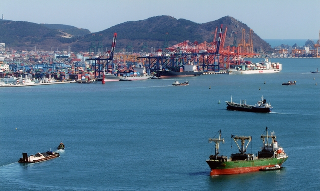 Korea Percepat Proses Masuknya Kapal ke Pelabuhan Melalui Revisi UU Karantina