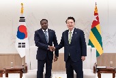 KTT Korea-Togo (Juni 2024)