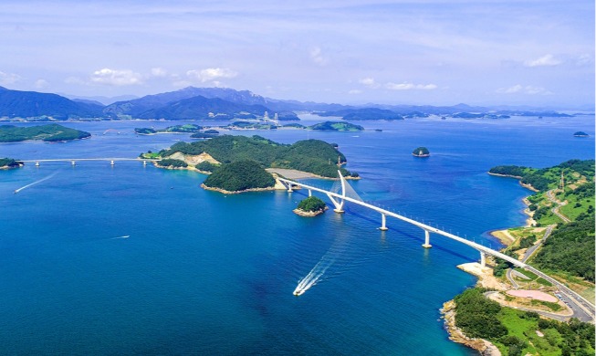 Korea Tetapkan Enam Jalur Wisata dengan Pemandangan Menawan