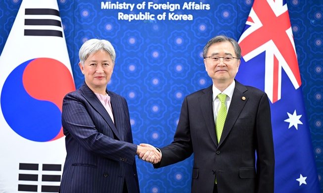 Korea dan Australia Perkuat Kerja Sama dalam Bidang Keamanan Energi