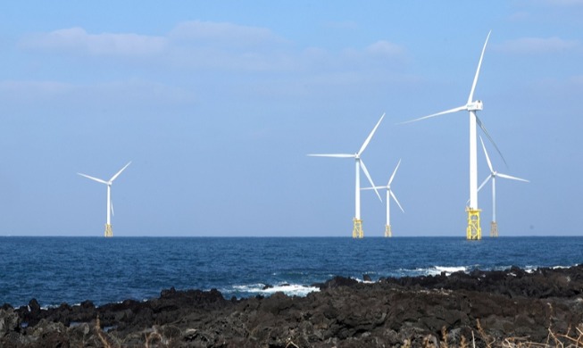 Pemerintah Korea Targetkan Energi Terbarukan 20% Hingga Tahun 2030