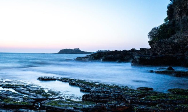 Menilik Jeonbuk West Coast yang Dinobatkan sebagai UNESCO Global Geopark Baru