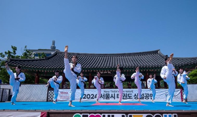 Korea Kembangkan Taekwondo Jadi Aset Budaya Korea