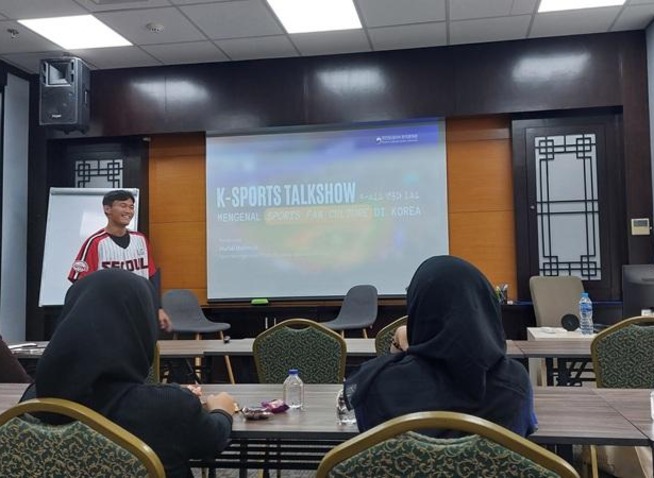 Mengenal Faktor Keberhasilan Budaya Penggemar Olahraga di Korea Bersama KCCI