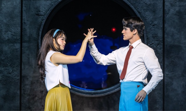 Musikal Korea Maybe Happy Ending Raih 6 Penghargaan di Tony Awards