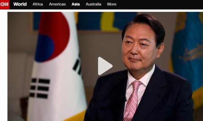 Presiden Yoon: Bantuan Covid-19 ke Korea Utara, Semuanya Sudah Siap