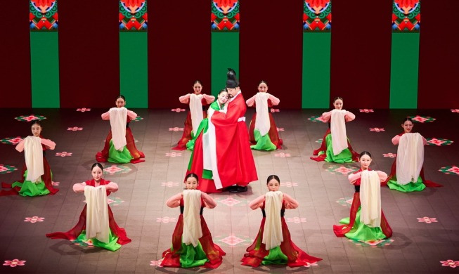 Pesta Musik Tradisional Korea Sambut KTT APEC