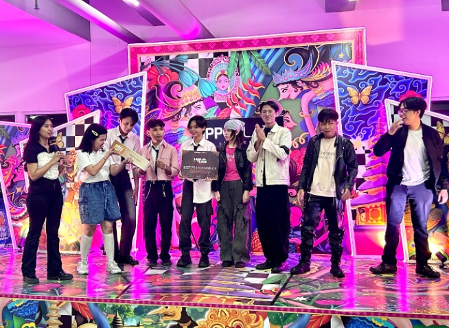 Halyu Sapa Kota Karnaval: Seoulscape Haengsa Satukan Penggemar K-Pop di Jember
