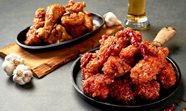 Ayam Goreng Ala Korea Terpilih Sebagai Kuliner Korea Terfavorit Masyarakat Dunia