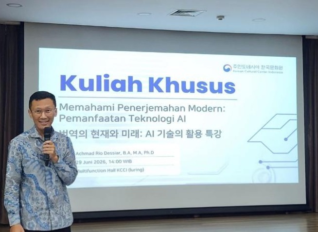 Memahami Penerjemahan Modern Melalui Pemanfaatan Teknologi AI