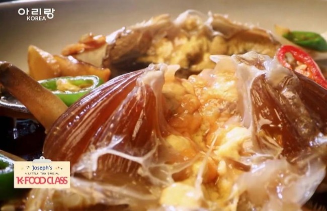 [K-FOOD CLASS] Ep.6 Ganjang Gejang, The Taste of the Sea