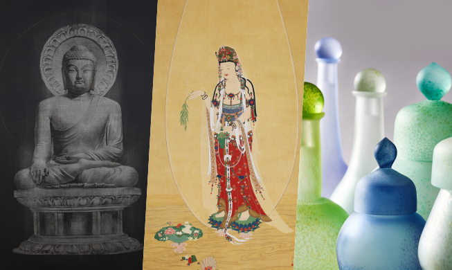Pameran Khusus Seni Korea di Gyeongju: K-Art Angkat Tradisi dan Inovasi dalam Rangka ...