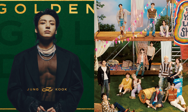 K-Pop Menyapu Bersih Tangga Lagu Dunia Lewat Jung Kook BTS dan SEVENTEEN