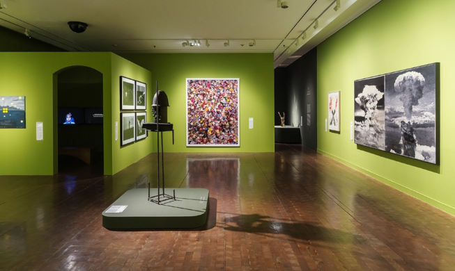 Pameran Seni untuk Peringati 80 Tahun Kemerdekaan Korea