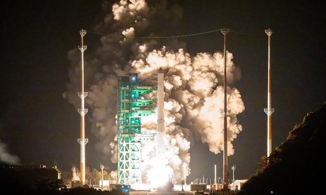 Satelit Konstelasi NEONSAT Buatan Korea Akan Diluncurkan dengan Nuri
