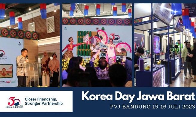 Korea Day Jawa Barat: Promosi Pertukaran Budaya dan Kerja Sama Korea-Indonesia