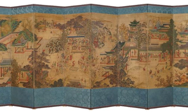Lukisan Masa Akhir Dinasti Joseon Dikembalikan ke Jerman