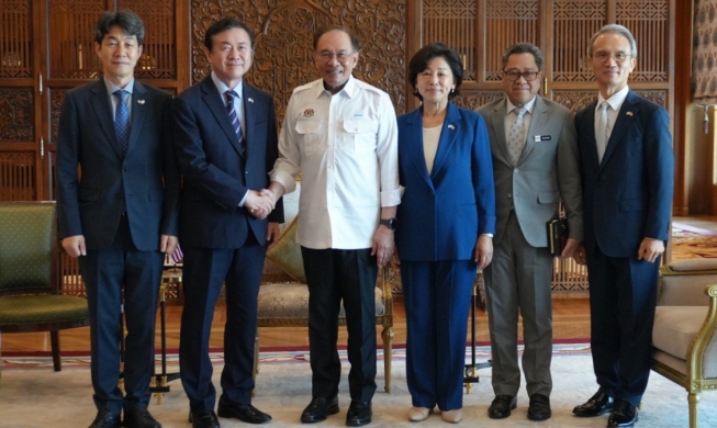 Delegasi Khusus Korea Dorong Kemitraan Strategis dengan ASEAN di Malaysia