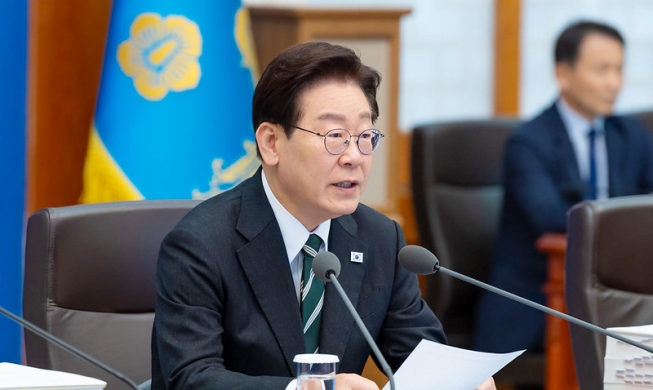 Presiden Lee: Rasio Utang Bersih Korea Jauh Lebih Rendah dari Rata-rata G20