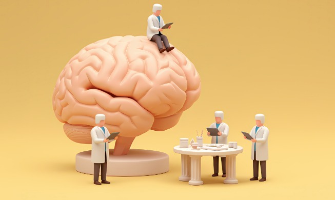 Tim Peneliti Korea Temukan Protein Kunci yang Memperburuk Alzheimer