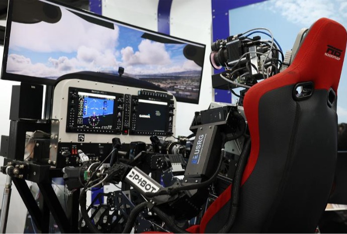 Pilot Robot