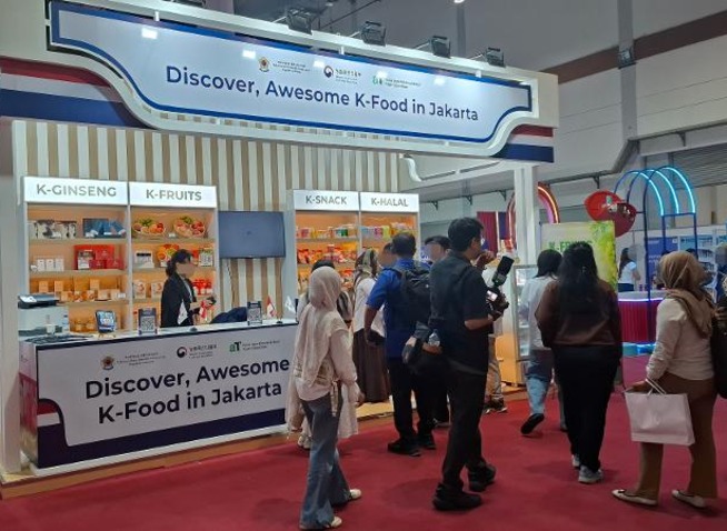 Korea Perkuat Perdagangan di Indonesia Melalui Pameran Produk Premium Internasional Jakarta 2026