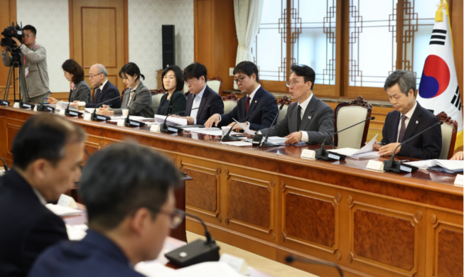 Korea Tetapkan Arah Bantuan Pembangunan Resmi Bidang Budaya dan Kesehatan