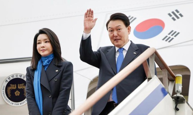 Kunjungan Pertama Presiden Yoon ke Jepang