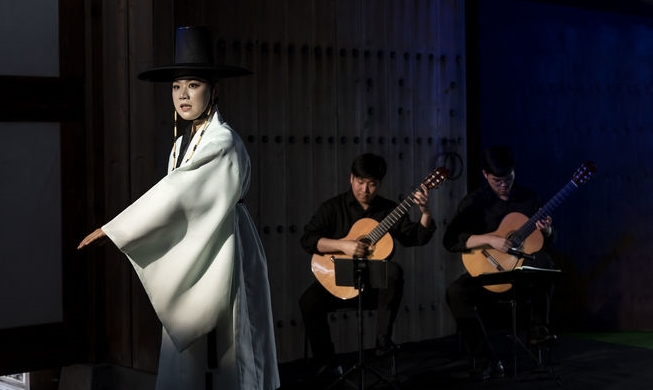 Kampanye Visit Korean Heritage Diselenggarakan di London