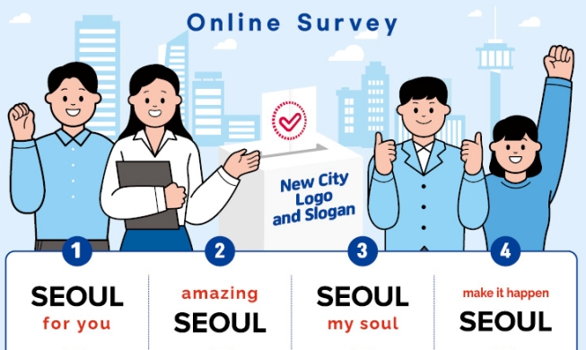 Seoul Ajak Masyarakat Dunia Pilih Slogan Baru