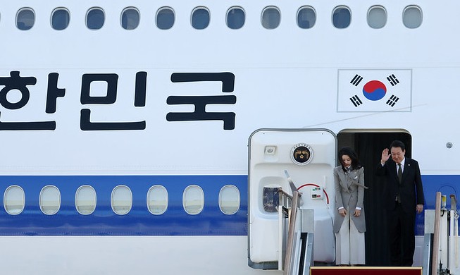 Kunjungan Kenegaraan Presiden Yoon ke AS