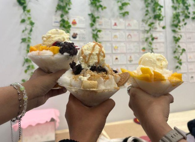 KCCI Sajikan Pengalaman Musim Panas Korea Lewat Kuliner dan Permainan