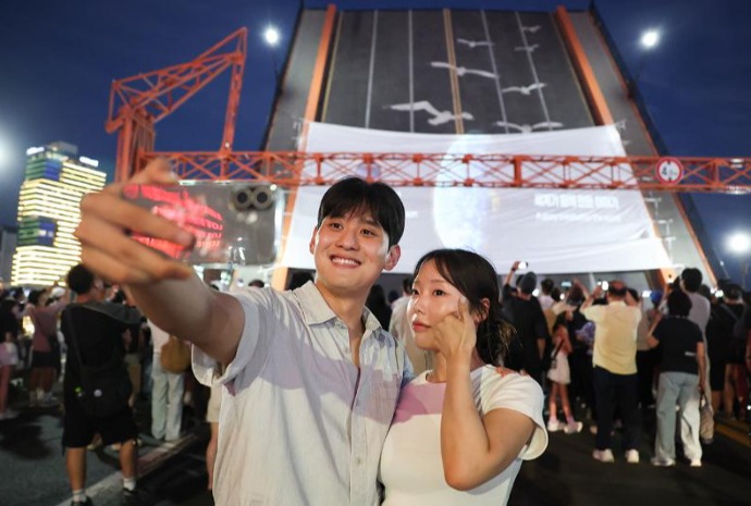 Busan Hidupkan Kembali Sejarah Ibu Kota Sementara Lewat Heritage Night