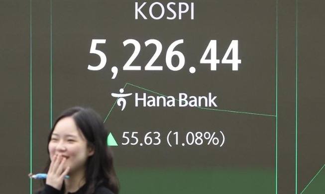 Bloomberg: Kapitalisasi Pasar Bursa Korea Lampaui Jerman, Capai 10 Besar Dunia