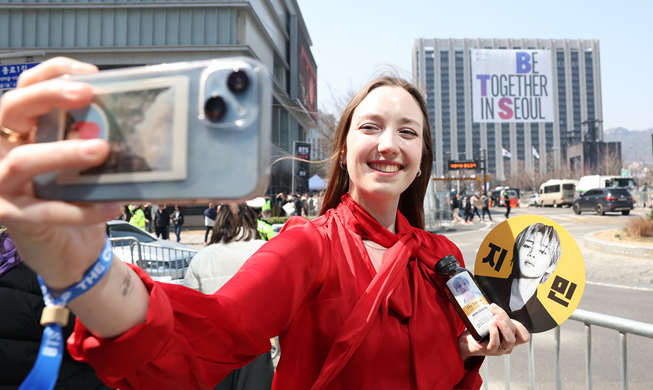 69,7% Warga Dunia Tertarik dengan Konten Budaya Korea