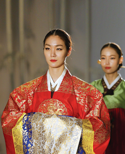 Baju Tradisional Hanbok