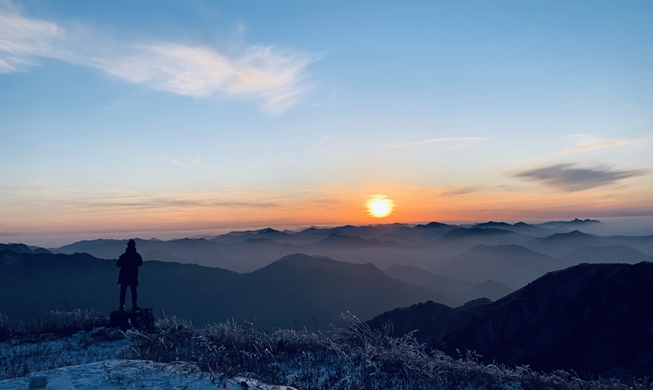 Lebih dari 2 Juta Wisatawan Asing Kunjungi Taman Nasional Korea pada Tahun 2025