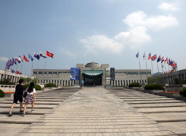 [Mission] Mengenang Jejak Pejuang Perang Korea