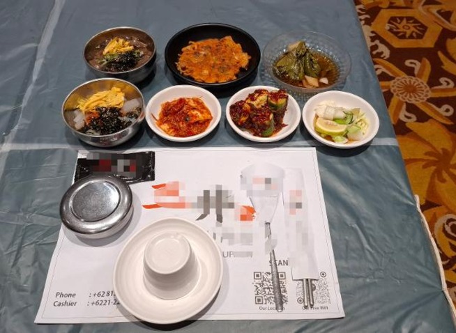 Pengalaman Membuat Makanan Korea dengan Kimci di Kelas Memasak KCCI-JIHS