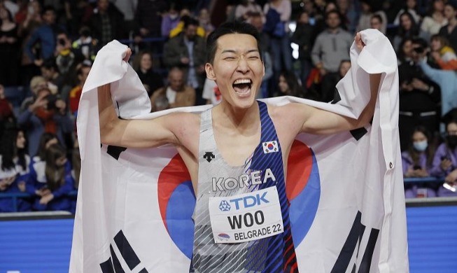 Woo Sang-hyeok Tetap Kokoh di Peringkat Satu Dunia