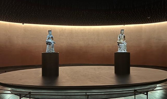 Tur Malam Penuh Sejarah di Museum Nasional Korea