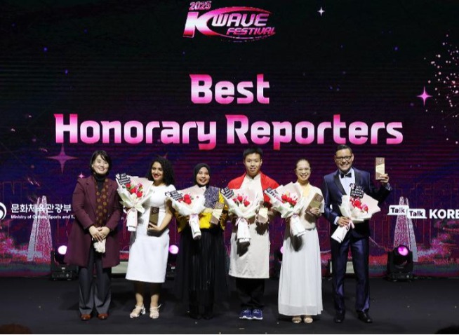 Menyaksikan Kemeriahan K-Wave Festival 2025 Secara Daring